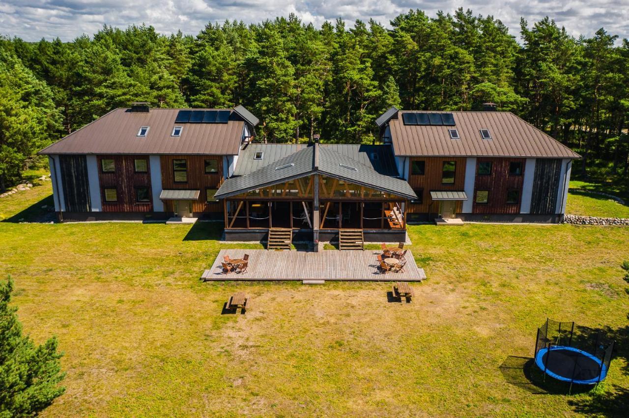 Guest House Stellas Ziemupe Extérieur photo