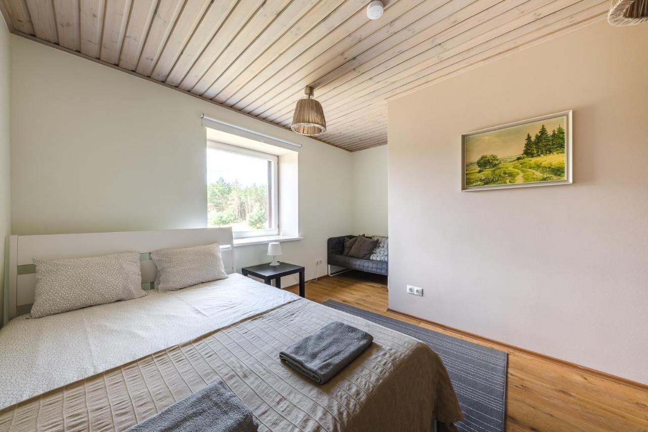 Guest House Stellas Ziemupe Extérieur photo