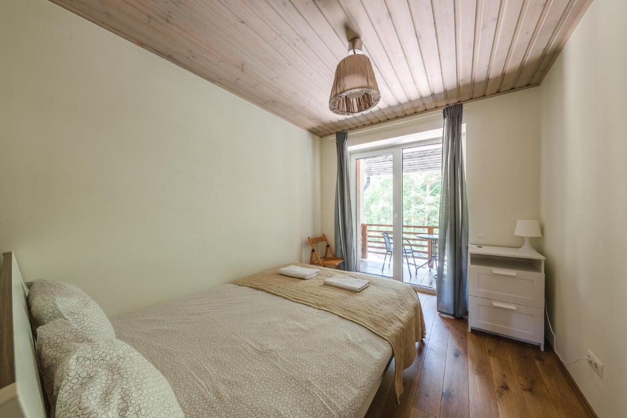 Guest House Stellas Ziemupe Chambre photo