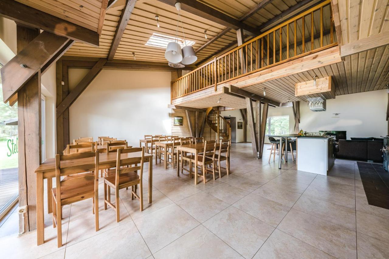 Guest House Stellas Ziemupe Chambre photo