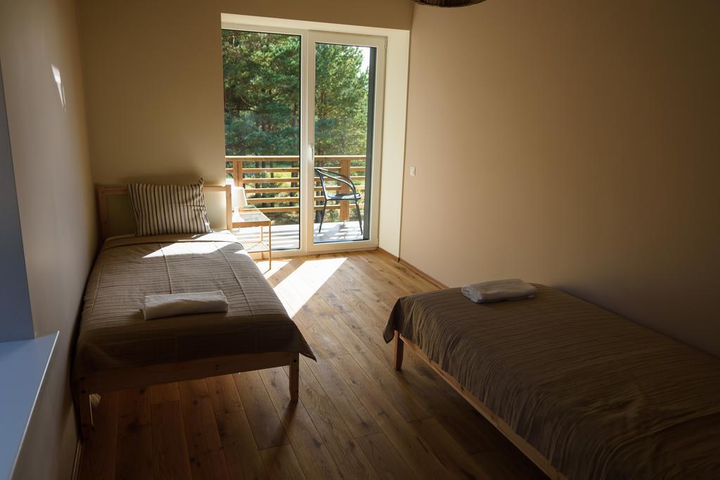 Guest House Stellas Ziemupe Extérieur photo